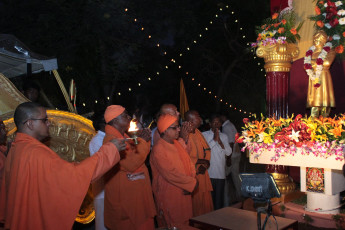 Vivekananda Ratha Yatra in Tamil Nadu (Villupuram Dist 29.10 (36)