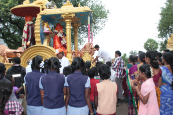 Vivekananda Ratha Yatra in Tamil Nadu (Villupuram Dist 04.11 (10)