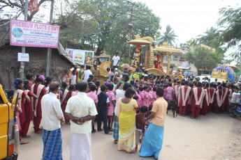 Vivekananda Ratha Yatra in Tamil Nadu (Tiruvallur Dist 25.12 (12)