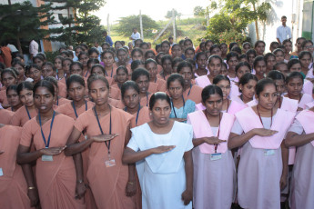 Vivekananda Ratha Yatra in Tamil Nadu (Dharmapuri Dist 21.11 (13)
