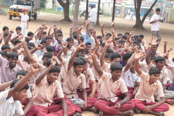 Vivekananda Ratha Yatra in Tamil Nadu (Krishnagiri Dist 23.11 (8)
