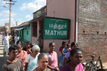 Vivekananda Ratha Yatra in Tamil Nadu (Tiruvallur Dist 22.12 (12)