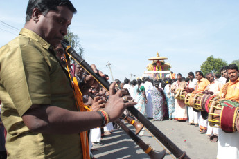 Vivekananda Ratha Yatra in Tamil Nadu (Kanchipuram Dist 11.12 (5)