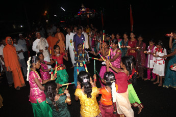 Vivekananda Ratha Yatra in Tamil Nadu (Coimbatore Dist Phase 2 on 04.06.2013)