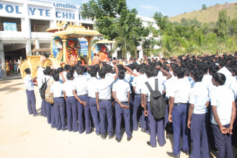 Vivekananda Ratha Yatra in Tamil Nadu (Tiruvallur Dist 23.12 (6)