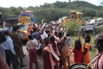 Vivekananda Ratha Yatra in Tamil Nadu (Tiruvallur Dist 23.12 (8)