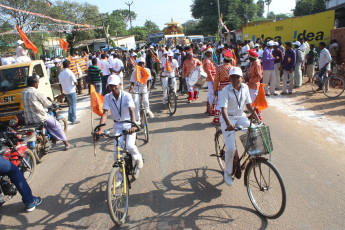 Vivekananda Ratha Yatra in Tamil Nadu (Tiruvallur Dist 25.12 (26)