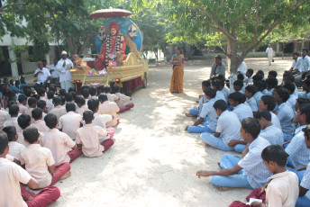 Vivekananda Ratha Yatra in Tamil Nadu (Villupuram Dist 31.11 (17)