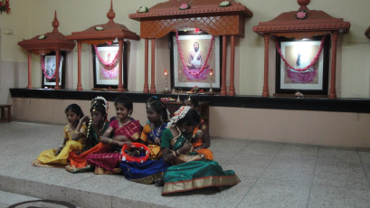 GAP Project conducted by Ramakrishna Math Chennai