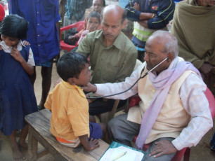 VSPP Project conducted by Ramakrishna Mission Puri