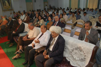 Value Education & Counselling Program conducted by Ramakrishna Math Lucknow