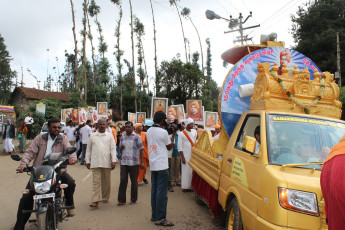 Vivekananda Ratha Yatra in Tamil Nadu (26.05.2013)