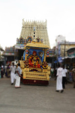 Vivekananda Ratha Yatra in Tamil Nadu (Tuticorin Dist 28.08.2013)