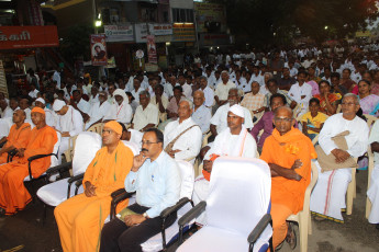 Vivekananda Ratha Yatra in Tamil Nadu (Coimbatore Dist Phase 2 on 04.06.2013)