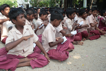 Vivekananda Ratha Yatra in Tamil Nadu (Villupuram Dist 31.11 (15)