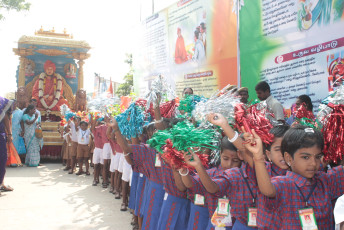 Vivekananda Ratha Yatra in Tamil Nadu (Villupuram Dist 30.11 (1)