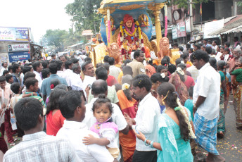 Vivekananda Ratha Yatra in Tamil Nadu (Villupuram Dist 04.11 (9)