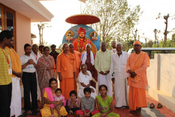 Vivekananda Ratha Yatra in Tamil Nadu (24.05.2013)
