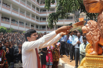 Vivekananda Ratha Yatra in Tamil Nadu (20.062013)