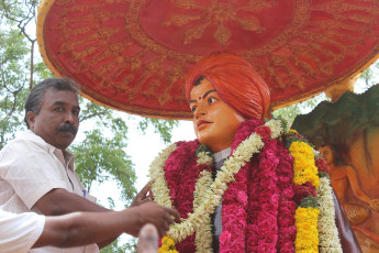 Vivekananda Ratha Yatra in Tamil Nadu (24.06.2013)