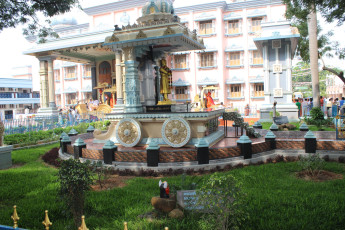 Vivekananda Ratha Yatra in Tamil Nadu (Villupuram Dist 28.10.2013)