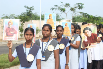 Vivekananda Ratha Yatra in Tamil Nadu (Tiruvallur Dist 26.12 (31)