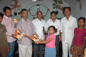 GAP Project conducted by Ramakrishna Mission Kadapa