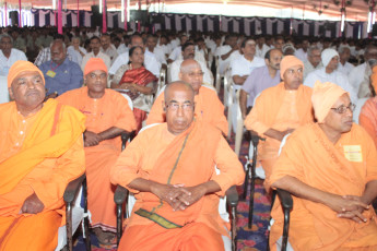 Vivekananda Ratha Yatra in Tamil Nadu Concluding Ceremony 11/01/2014