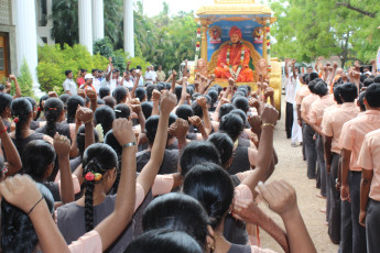 Vivekananda Ratha Yatra in Tamil Nadu (Coimbatore Dist Phase 2 on 03.06.2013)