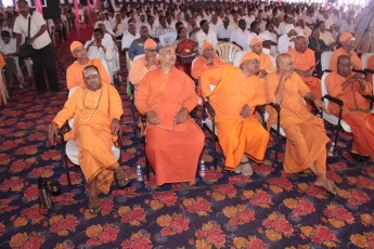 Vivekananda Ratha Yatra in Tamil Nadu Concluding Ceremony 11/01/2014