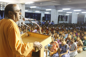 Vivekananda Ratha Yatra in Tamil Nadu (20.07.2013)