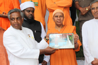 Vivekananda Ratha Yatra in Tamil Nadu (26.05.2013)