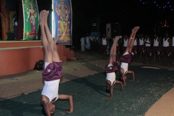 Vivekananda Ratha Yatra in Tamil Nadu (Pudukottai Dist 21.09.2013)