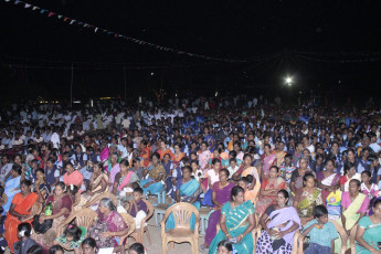 Vivekananda Ratha Yatra in Tamil Nadu (Pudukottai Dist 21.09.2013)