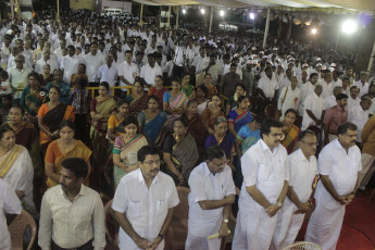 Vivekananda Ratha Yatra in Tamil Nadu (Tanjore Dist 26.09.2013)