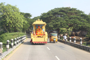 Vivekananda Ratha Yatra in Tamil Nadu (Kanchipuram Dist 15.12 (1)