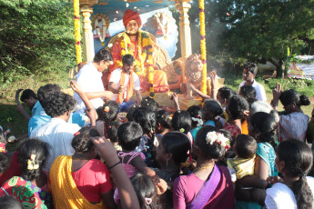 Vivekananda Ratha Yatra in Tamil Nadu (Kanchipuram Dist 13.12 (17)