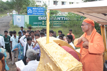 Vivekananda Ratha Yatra in Tamil Nadu (Kanchipuram Dist 13.12 (8)