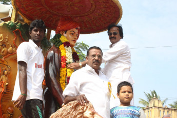 Vivekananda Ratha Yatra in Tamil Nadu (Tiruvallur Dist 25.12 (8)