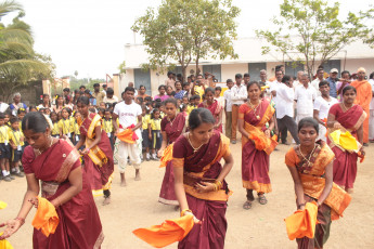 Vivekananda Ratha Yatra in Tamil Nadu (Vellore Dist 29.11 (13)