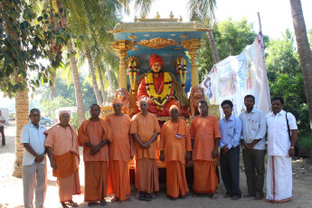 Vivekananda Ratha Yatra in Tamil Nadu (Kanchipuram Dist 10.12 (2)