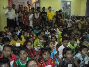 VSPP Project conducted by Ramakrishna Mission Calcutta Students’ Home Belgharia