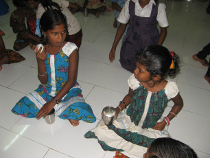 GAP Project conducted by Ramakrishna Math Pune