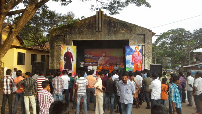 Vivekananda Ratha Yatra in Karnataka (Dakshina Kannada District)