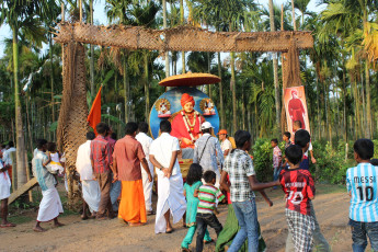 Vivekananda Ratha Yatra in Tamil Nadu (23.05.2013)