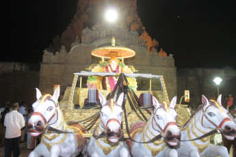 Vivekananda Ratha Yatra in Tamil Nadu (Tanjore Dist 25.09.2013)