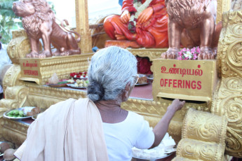 Vivekananda Ratha Yatra in Tamil Nadu (16.06.2013)