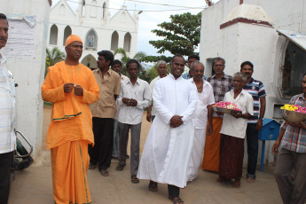 Vivekananda Ratha Yatra in Tamil Nadu (24.06.2013)