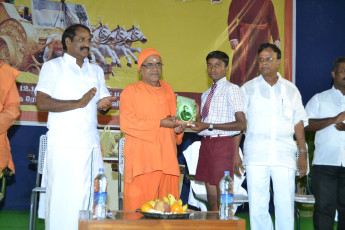Vivekananda Ratha Yatra in Tamil Nadu (Perumbalur Dist 12.10.2013)