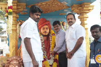 Vivekananda Ratha Yatra in Tamil Nadu (Tiruvallur Dist 21.12 (5)
